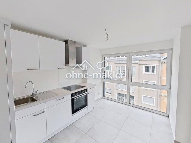 Moderne und geräumige 3 Zimmer Wohnung mit BALKON und EINBAUKÜCHE im Stuttgarter Westen