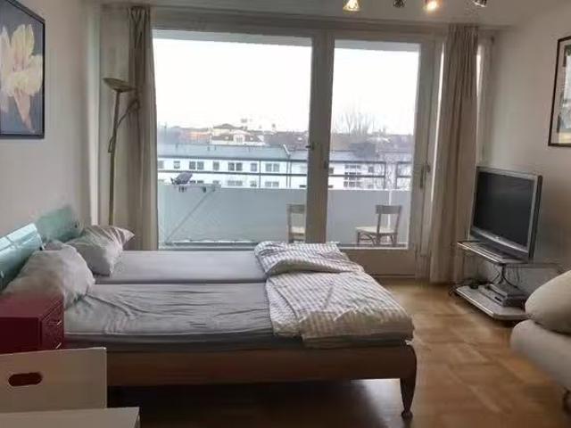 Moderne und großartige Wohnung