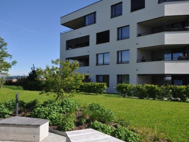 Moderne und grosszügige 5.5 Zimmer Wohnung im Brieglipark in Düdingen