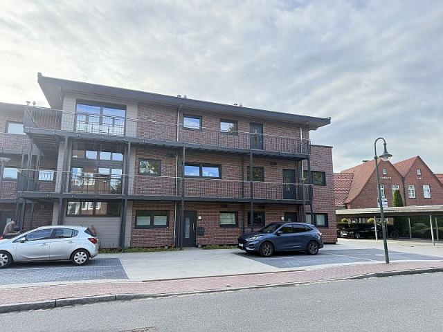 Moderne und großzügige 2 Zimmer Wohnung