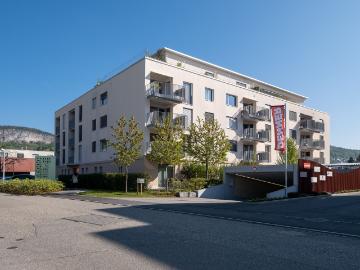 Moderne und grosszügige 3½ Zimmer Wohnung