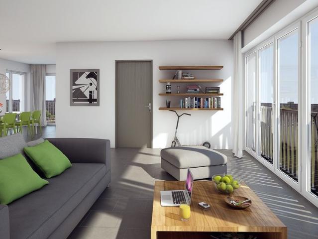 Moderne und grosszügige 3.5 Zimmerwohnung