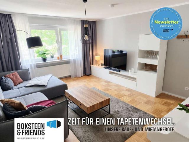 Moderne und großzügige Wohnung in beliebter Lage von Alstaden!