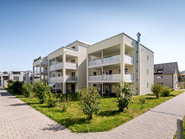 Moderne und grosszügige Wohnung