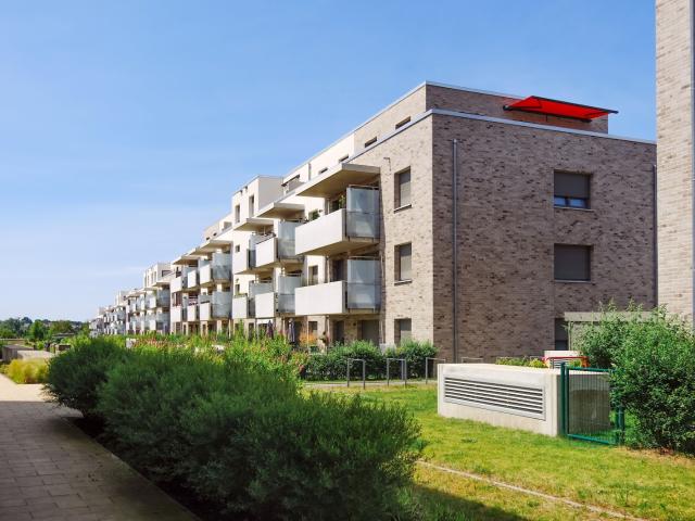 Moderne und großzügige Neubauwohnung für Familien / 2.OG re