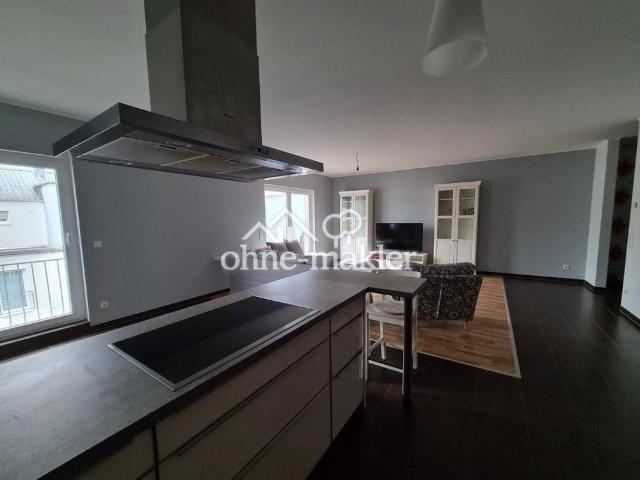 Moderne und gut geschnittene 1 Zimmer Wohnung
