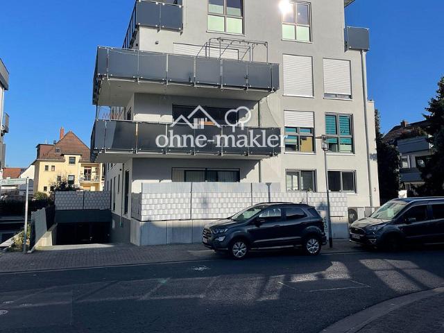 Moderne und helle 4 Zi. Wohnung mit großzügiger Terrasse in Bestlage von Obertshausen