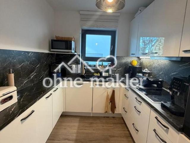 Moderne und helle 4 Zi. Wohnung mit großzügiger Terrasse in Bestlage von Obertshausen