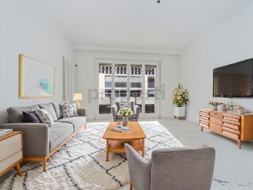Moderne und helle 4.5 Zimmer Wohnung in LocarnoModerno e luminoso appartamento di 4,5 locali a Locarno