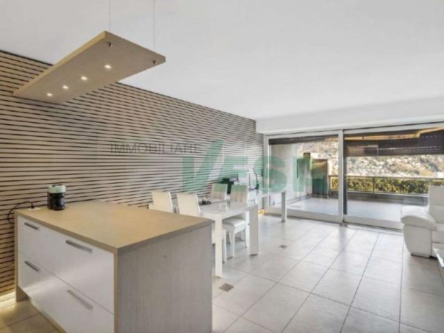 Moderne und helle 2 Zimmer Wohnung mit Seeblick und grosser Terrasse