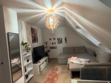 Moderne und helle 2 Zimmer Wohnung zur Nachmiete in Eving