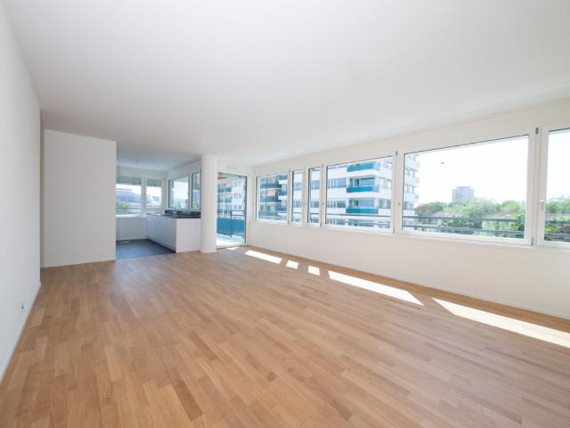 Moderne und helle 2.5 Zimmer im Lehenmatt Quartier