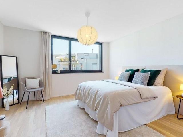 Moderne und helle 2.5 Zimmer Wohnung in Thörishaus