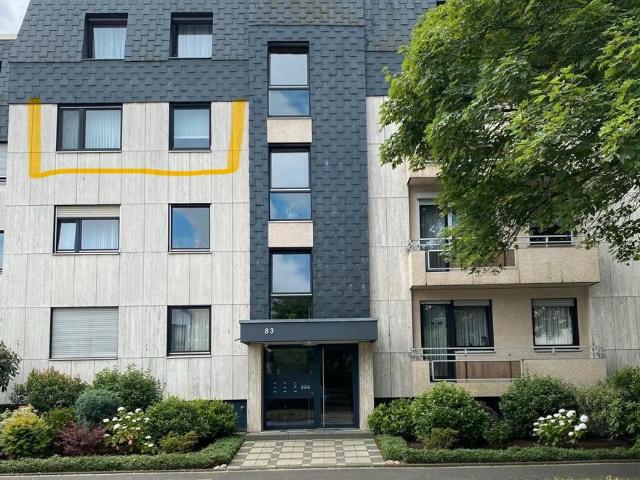 Moderne und Helle 3 Zimmer ETW mit Große Terrasse
