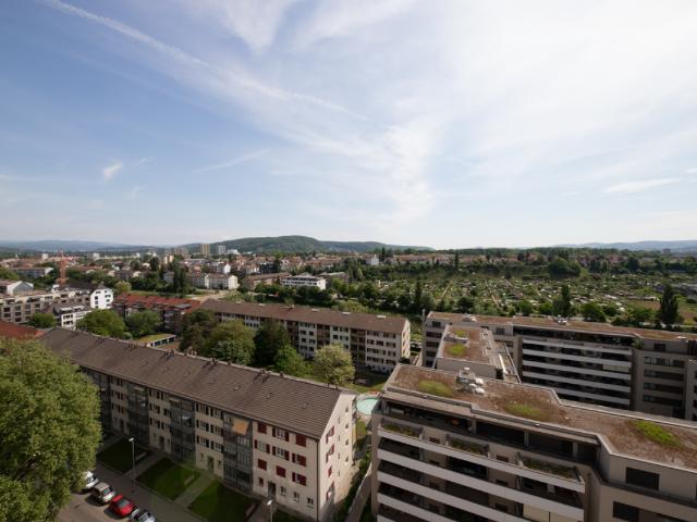 Moderne und helle 2.5 Zimmer im Lehenmatt Quartier