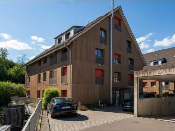 Oberillnau, Illnau-Effretikon, Bezirk Pfäffikon, Kanton Zürich