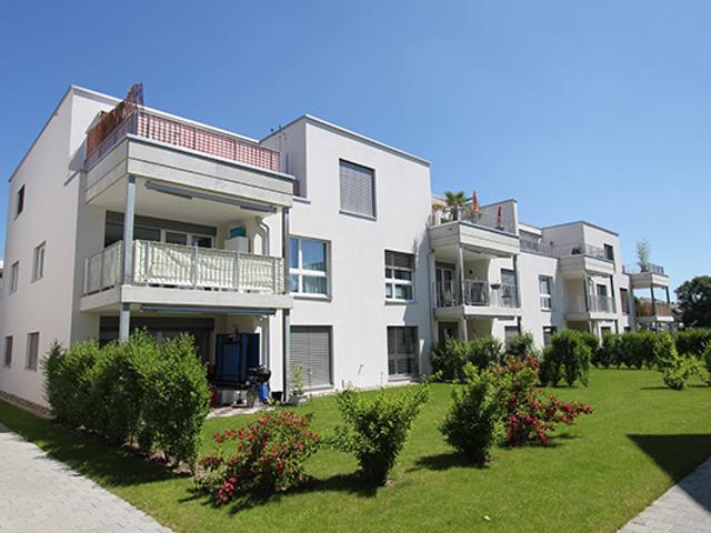 Moderne und helle Wohnung mit zwei Badezimmern