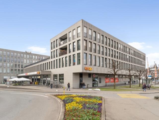 Moderne und helle Wohnung im Zentrum Kirchgasse Wetzikon