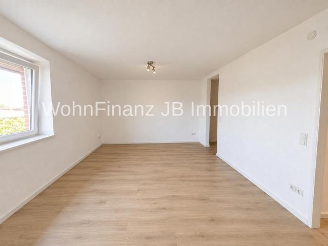 Moderne und helle Einraumwohnung mit Keller und Feldblick