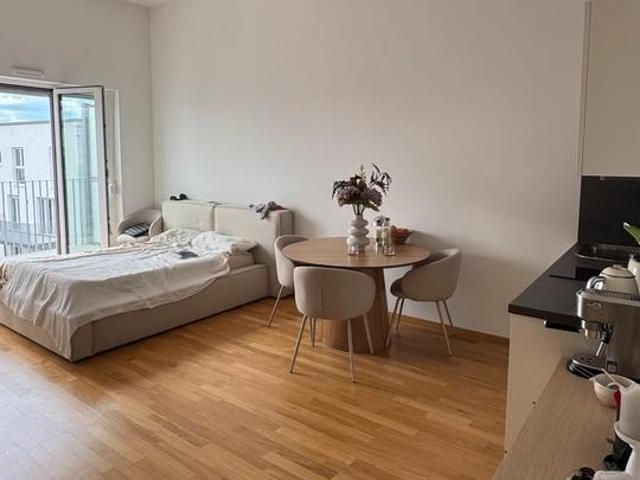 Moderne und hochwertige 1 Zimmer Neubauwohnung in Frankfurt