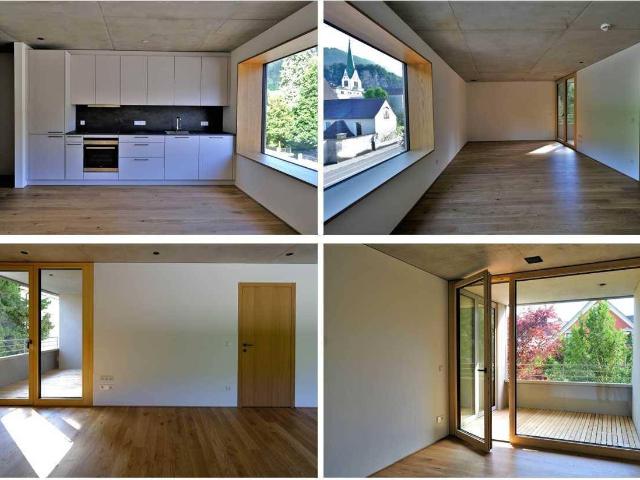 Moderne und hochwertige 2 Zimmer Wohnung mit Loggia und TG Platz