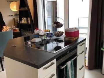 Moderne und hochwertige Penthouse Wohnung in Nürnberg Laufamholz