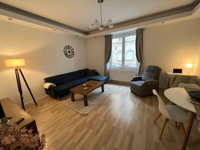 Moderne und komfortable Wohnung in der Nähe des Marienplatzes, Stuttgart Amsterdam Apartments for Rent