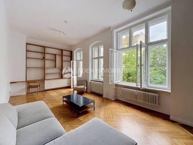 Moderne und lichtdurchflutete 4 Zimmer Wohnung in Berlin Charlottenburg
