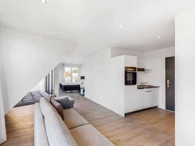 Moderne und möblierte Wohnung
