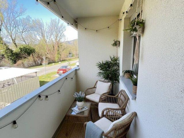 Moderne und neu sanierte 2 Raumwohnung am Murufer!