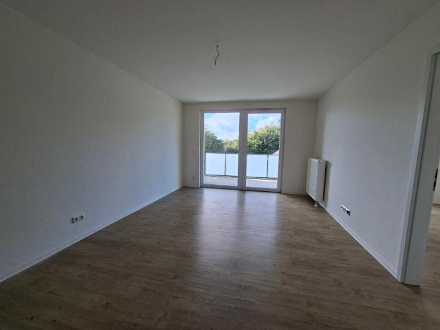 Moderne und schöne Wohnung in Tornesch ü60!