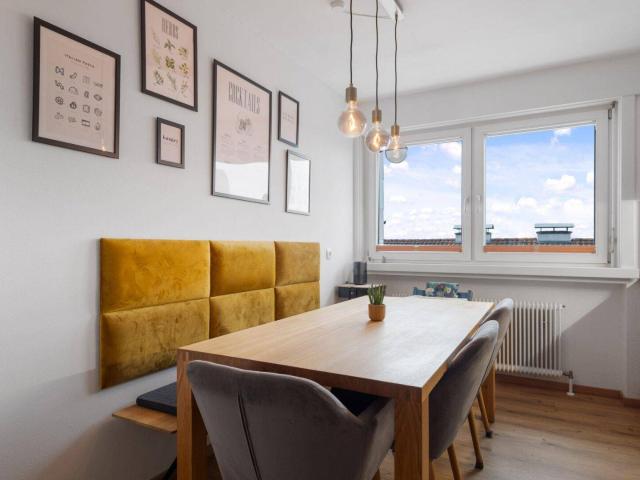 Moderne und sehr gut angebundene 3,5 Zimmer Wohnung in Lochau