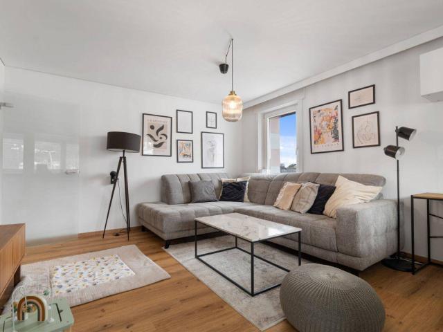 Moderne und sehr gut angebundene 3,5 Zimmer Wohnung in Lochau