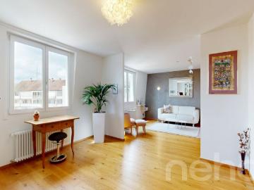 Iselin, Grossbasel