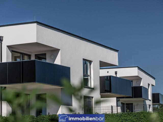 Moderne Traumwohnung in Top Lage mit Südbalkon und Carport