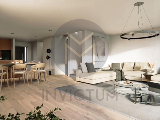 Moderne Villa mit 5.5 Zimmern und privatem Garten von 209 m² in Mouret
