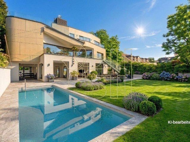 MODERNE VILLA MIT HIGH END KOMFORT! 7 SCHLAFZIMMER POOL LIFT & GROSSE GARAGE