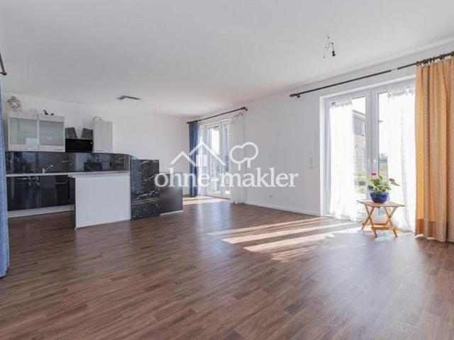 Moderne Villa / als Doppelthaushälfte mit 5 Zim. in Hamburg Nähe