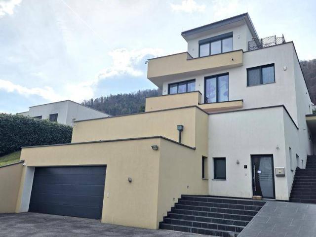 Moderne Villa in ruhiger Grünlage im Nordwesten von Graz