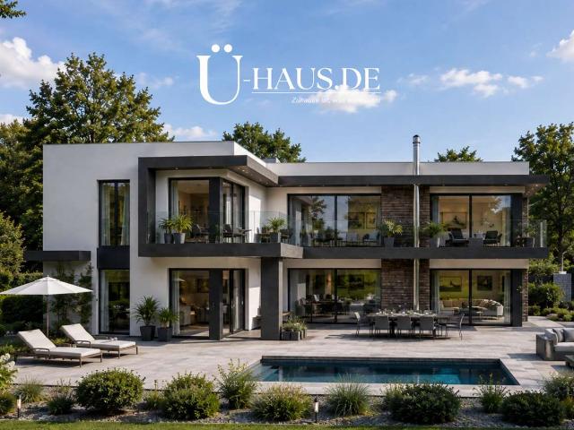 Moderne Villa Traianus | Exklusivität, die man nicht nur sieht, sondern spürt | Schlüsselfertig