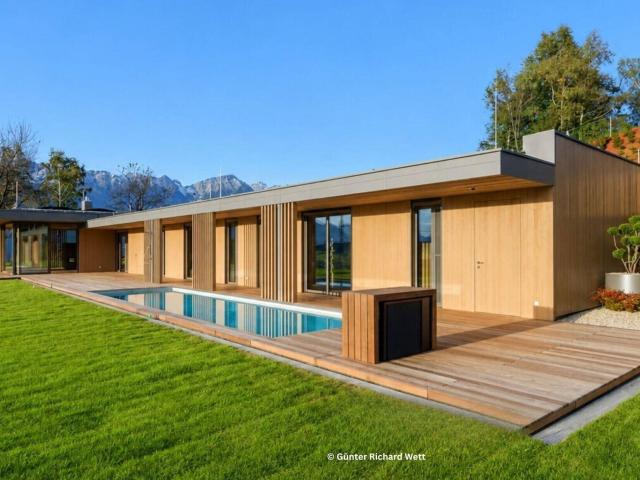 Moderne Villa zur Miete in Alleinlage Innsbruck/Vill