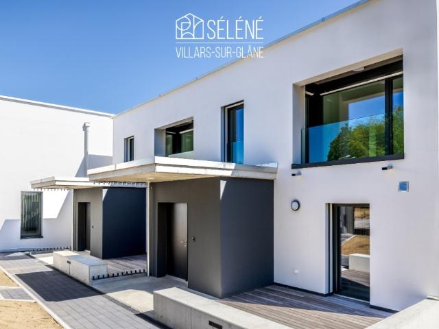 Moderne Villen in Villars sur Glâne – 5.5 und 6.5 Zimmer