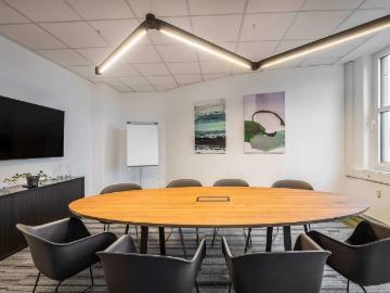 Riedbahn, Taunus, Rheinland-Pfalz - Terrasse