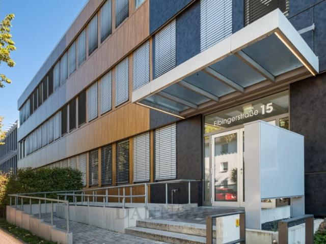 moderne voll möblierte studio in Frankfurt Bockenheim