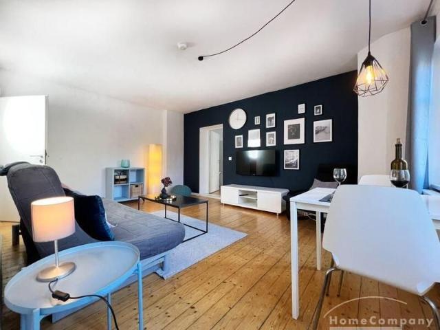 Moderne, voll möblierte Zwei Raum Wohnung in Prenzlauer Berg, Berlin