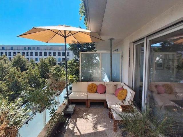 Moderne, voll möblierte 2 Zimmer Neubauwohnung direkt am Haifa Pa
