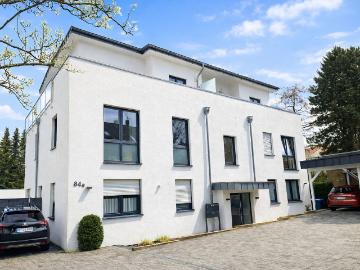 Wohnung mieten in Altenhofer Straße, Nordrhein-Westfalen - Garten