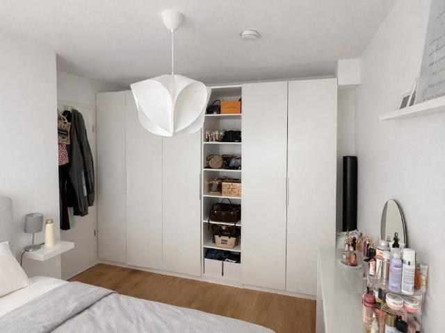 Moderne, voll möblierte 2 Zimmer Erdgeschosswohnung mit Terrasse und Garten in ruhiger Lage in Solingen Wald, Solingen Amsterdam Apartments for Rent