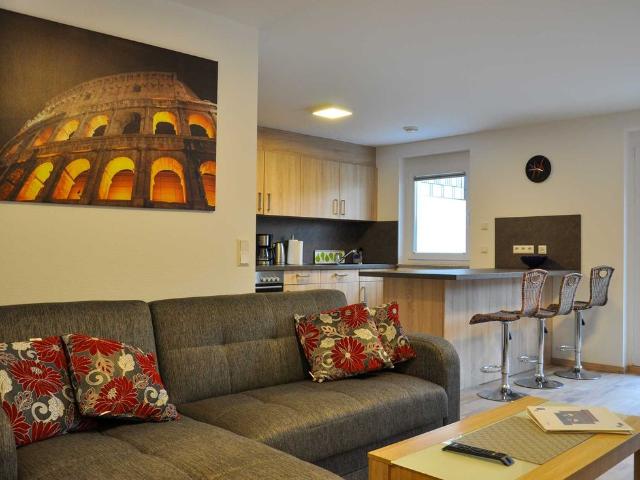 Moderne, vollausgestattete 2 Zimmer Wohnung