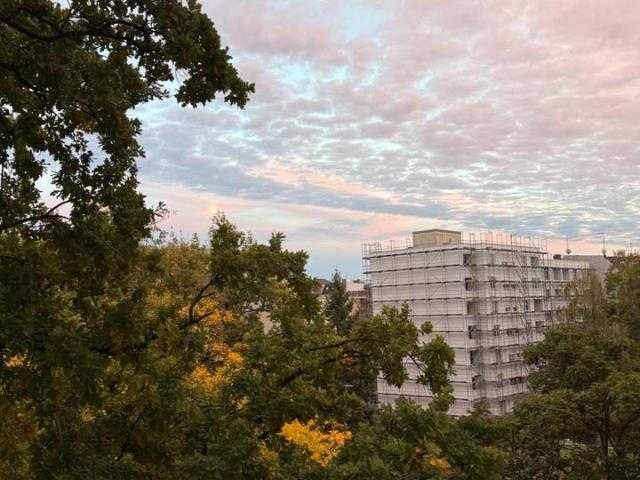 Moderne vollausgestatete Wohnung in Berlin Wilmersdorf